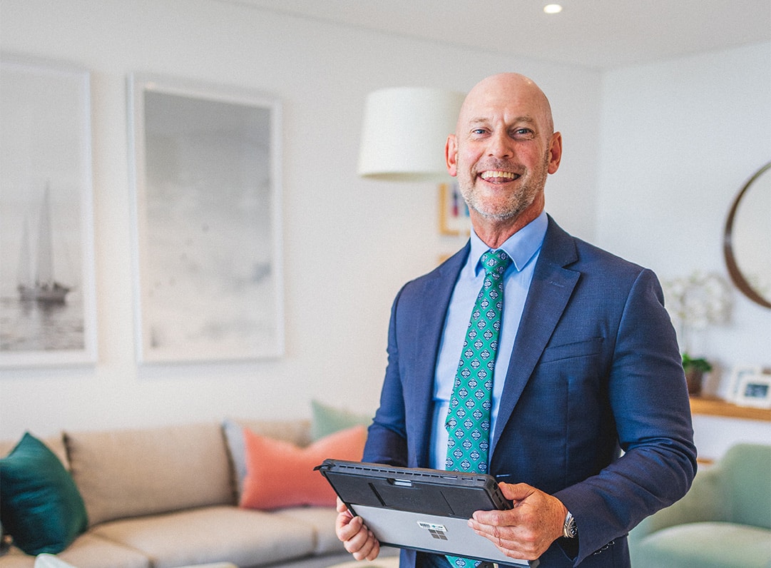 A day on the job with Acumentis property valuer Geoff Duffield Acumentis